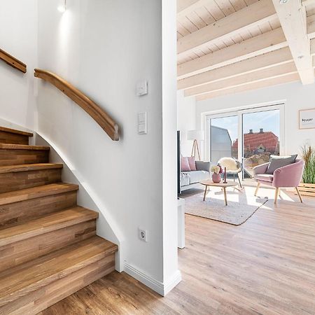Haus Hygge Reihe 7 Schleiterrassen Kappeln Exterior foto