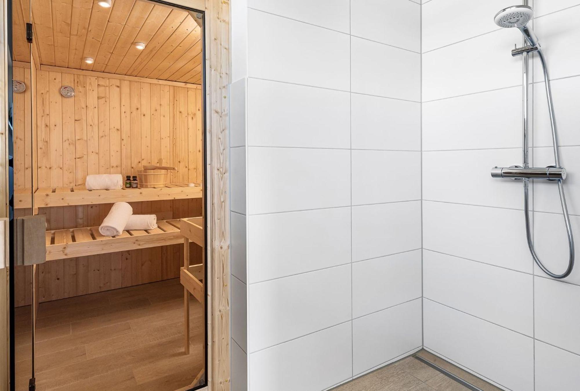 Haus Hygge Reihe 7 Schleiterrassen Kappeln Exterior foto