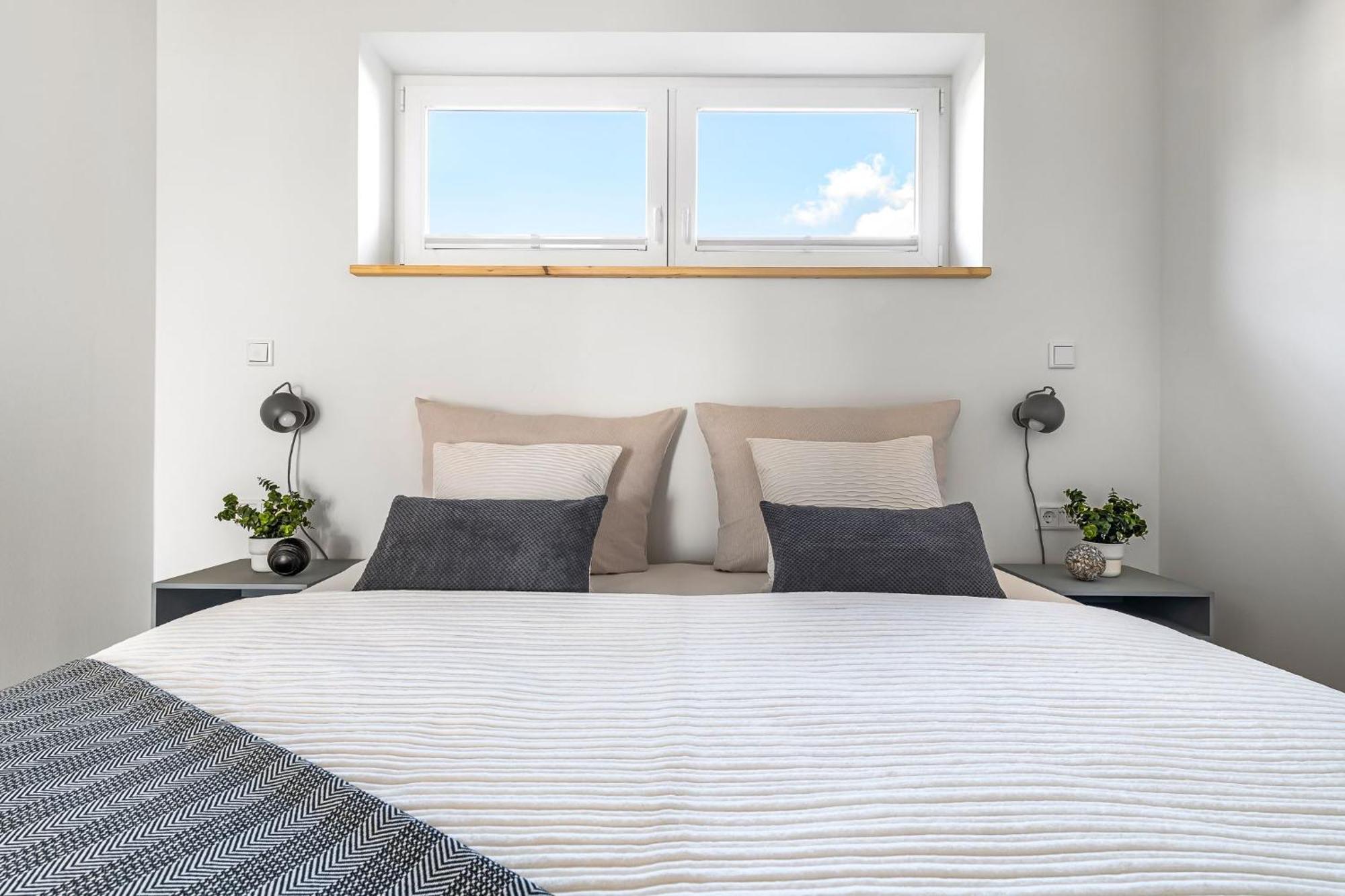 Haus Hygge Reihe 7 Schleiterrassen Kappeln Exterior foto