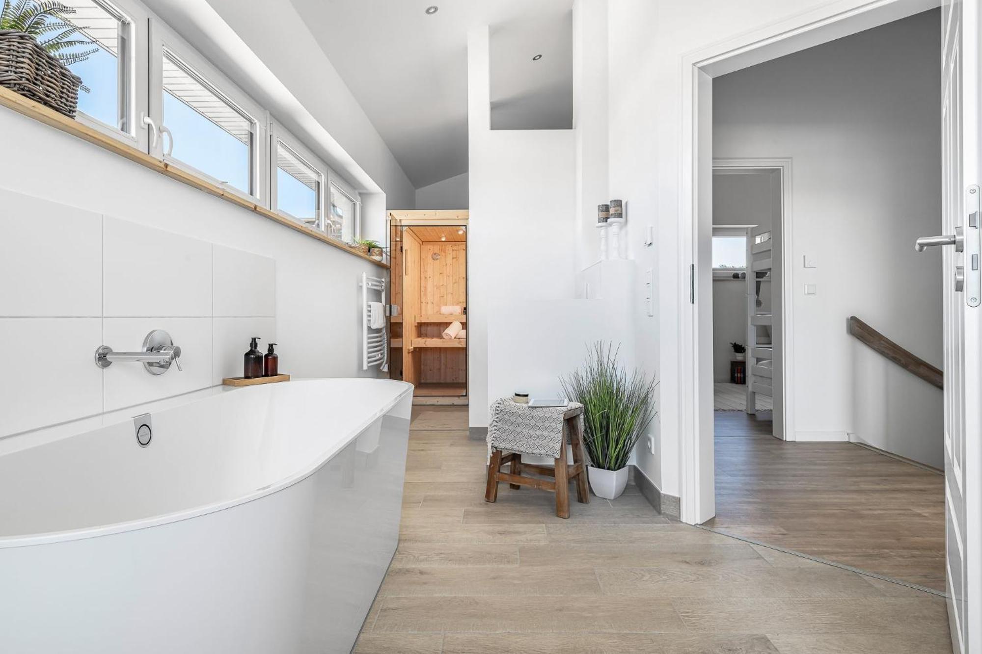 Haus Hygge Reihe 7 Schleiterrassen Kappeln Exterior foto