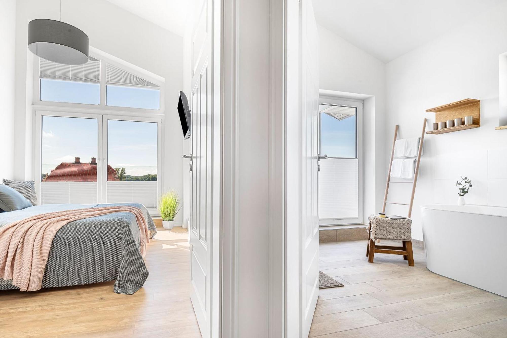 Haus Hygge Reihe 7 Schleiterrassen Kappeln Exterior foto