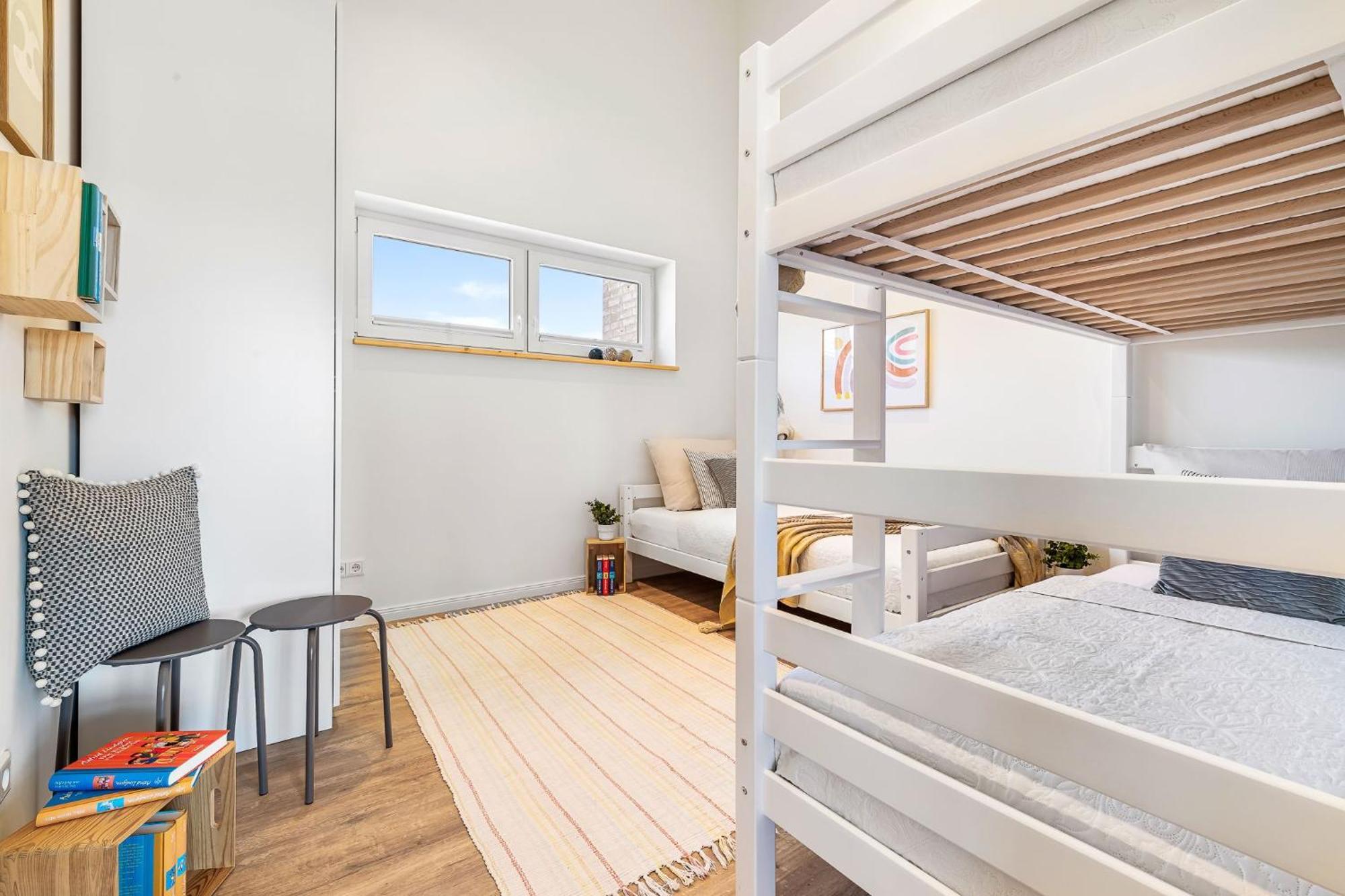 Haus Hygge Reihe 7 Schleiterrassen Kappeln Exterior foto