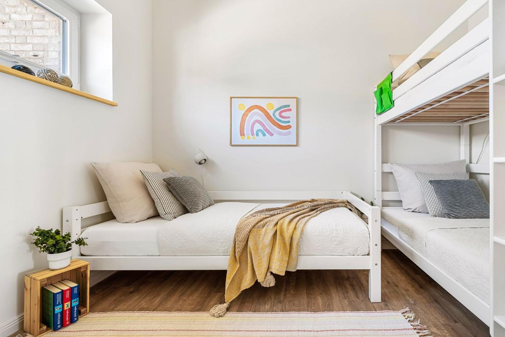 Haus Hygge Reihe 7 Schleiterrassen Kappeln Exterior foto