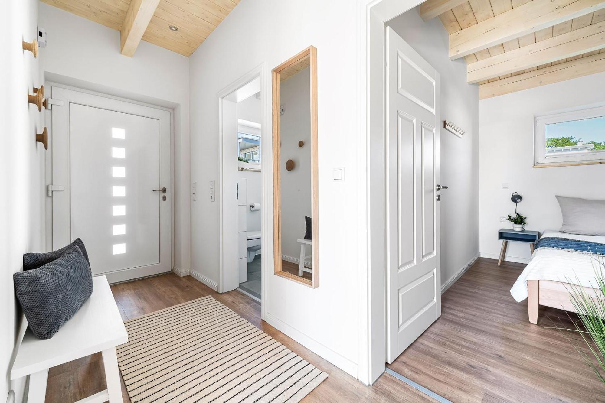 Haus Hygge Reihe 7 Schleiterrassen Kappeln Exterior foto
