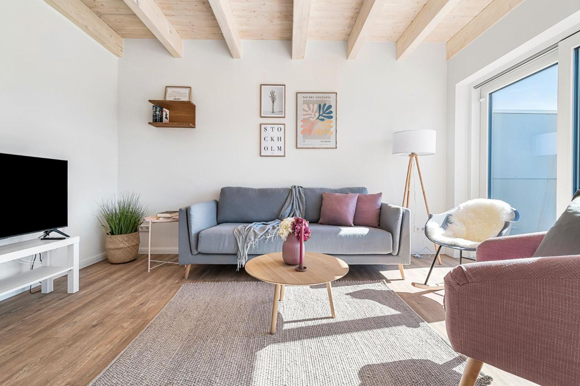 Haus Hygge Reihe 7 Schleiterrassen Kappeln Exterior foto