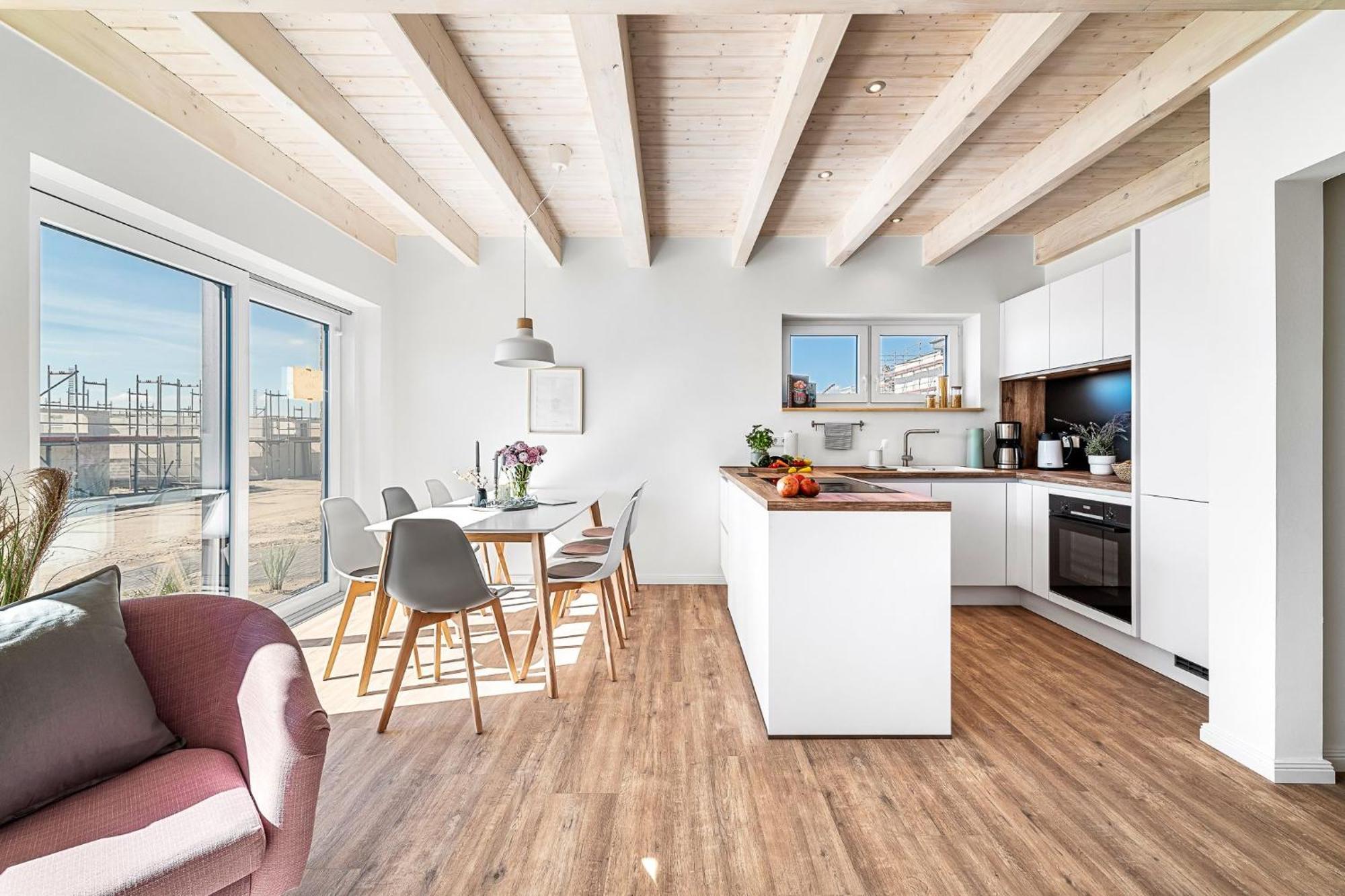 Haus Hygge Reihe 7 Schleiterrassen Kappeln Exterior foto