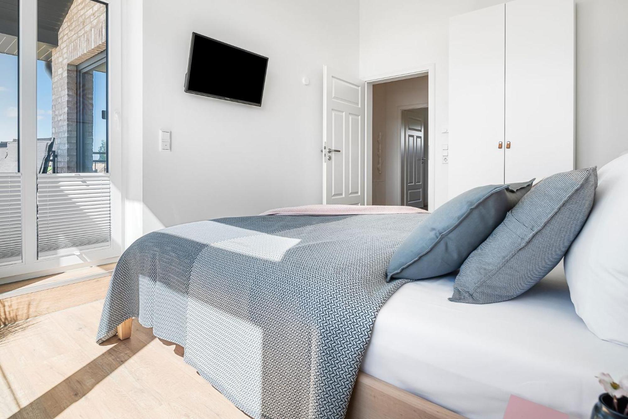Haus Hygge Reihe 7 Schleiterrassen Kappeln Exterior foto